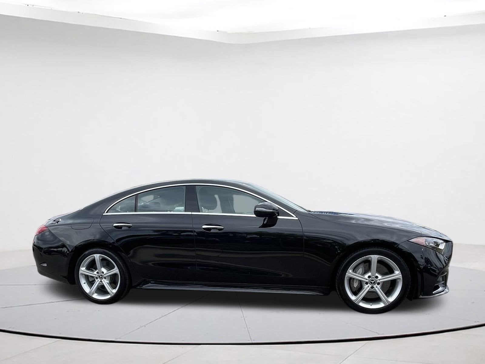 2020 Mercedes-Benz CLS CLS 450