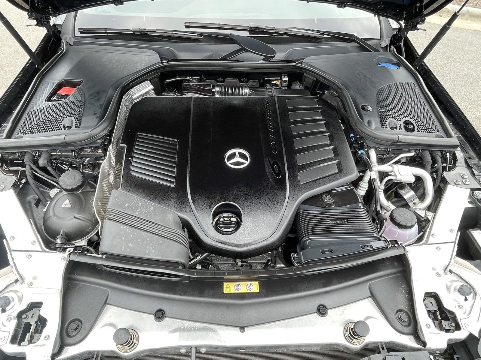 2020 Mercedes-Benz CLS CLS 450