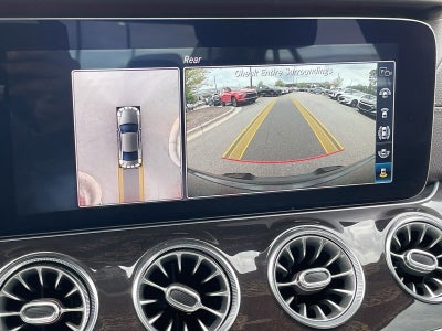 2020 Mercedes-Benz CLS CLS 450