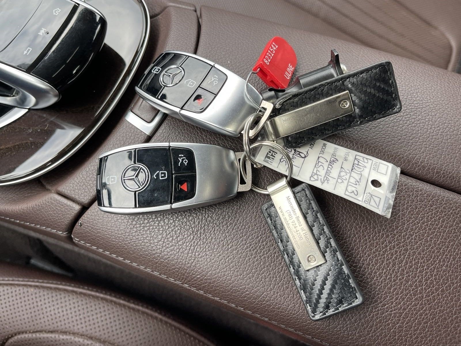 2020 Mercedes-Benz CLS CLS 450