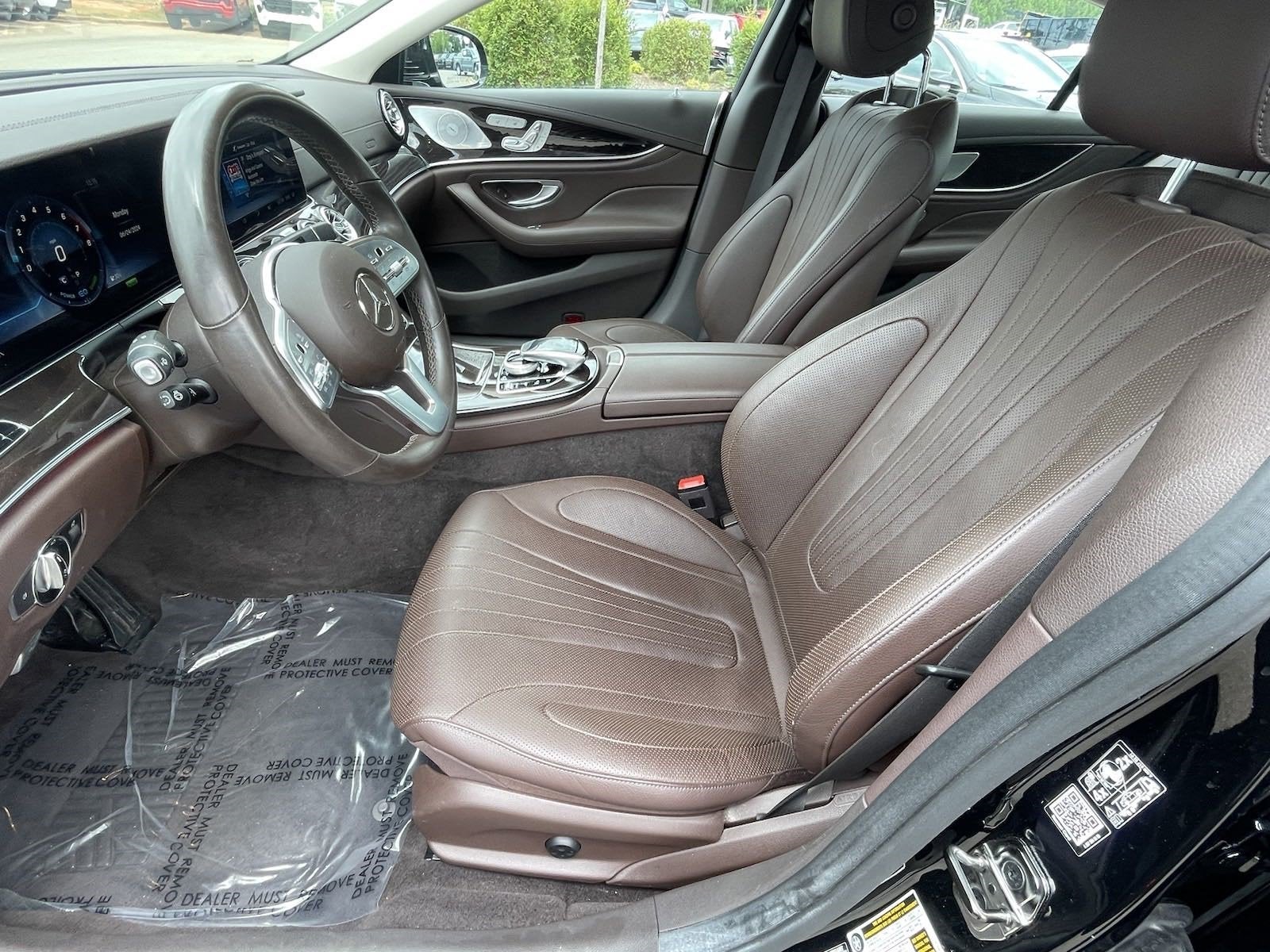 2020 Mercedes-Benz CLS CLS 450