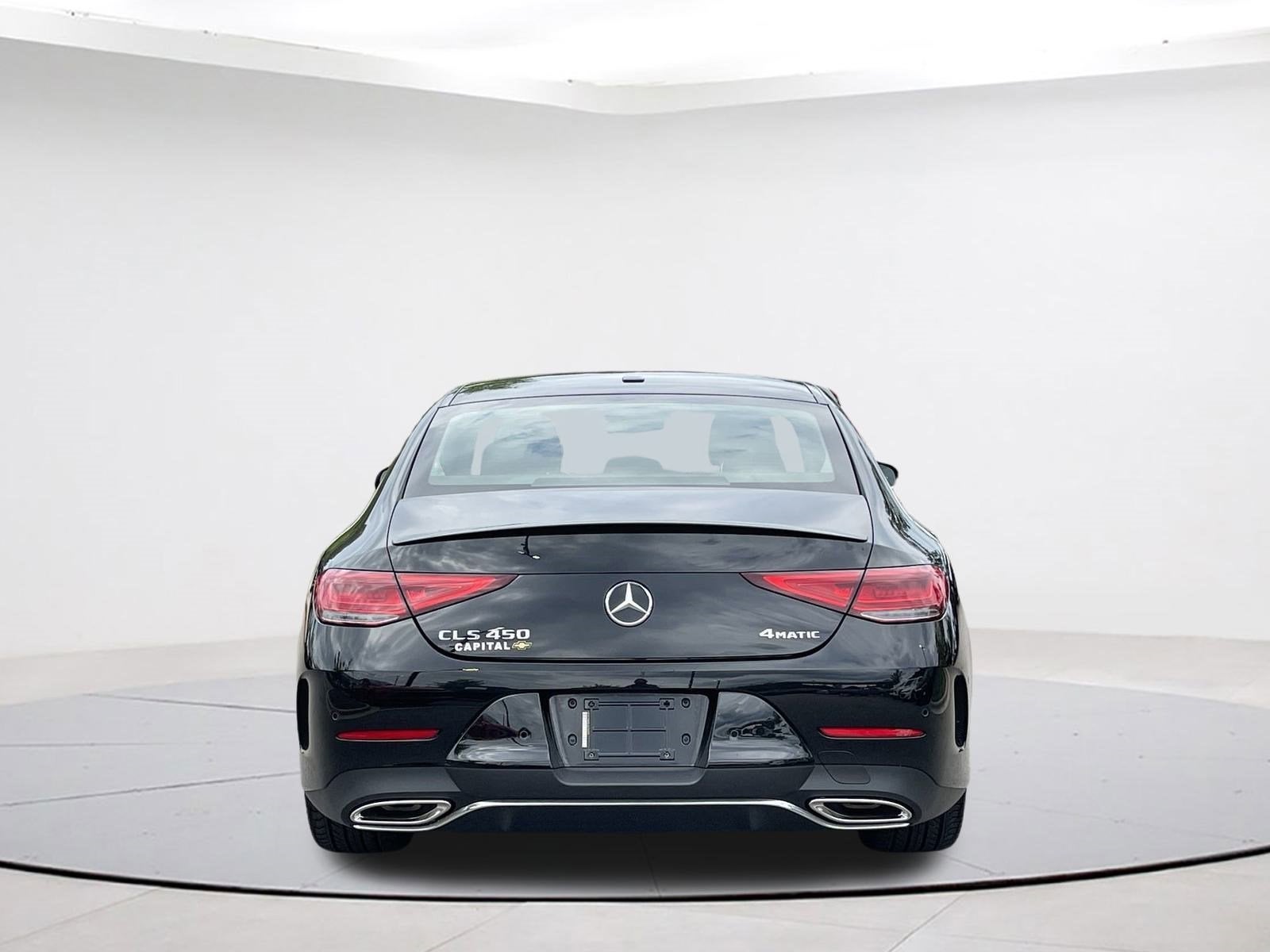 2020 Mercedes-Benz CLS CLS 450