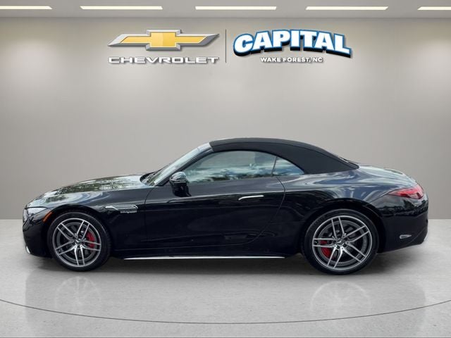 2023 Mercedes-Benz SL-Class SL 55 AMG® 4MATIC®