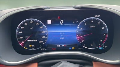 2023 Mercedes-Benz SL-Class SL 55 AMG® 4MATIC®