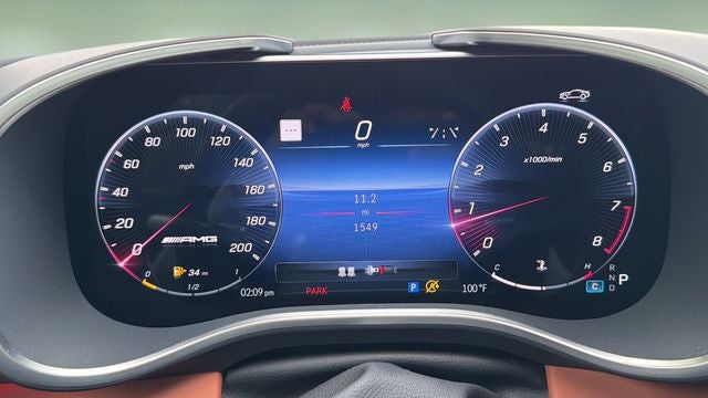 2023 Mercedes-Benz SL-Class SL 55 AMG® 4MATIC®