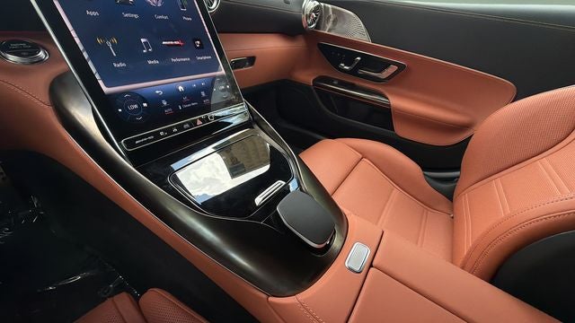 2023 Mercedes-Benz SL-Class SL 55 AMG® 4MATIC®