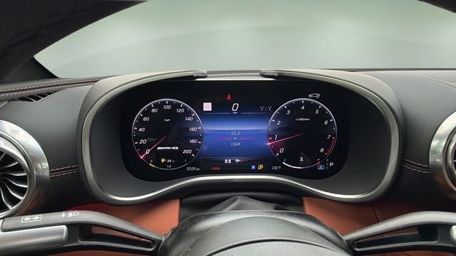 2023 Mercedes-Benz SL-Class SL 55 AMG® 4MATIC®
