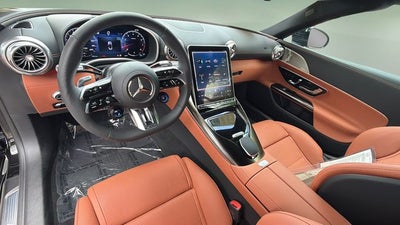2023 Mercedes-Benz SL-Class SL 55 AMG® 4MATIC®