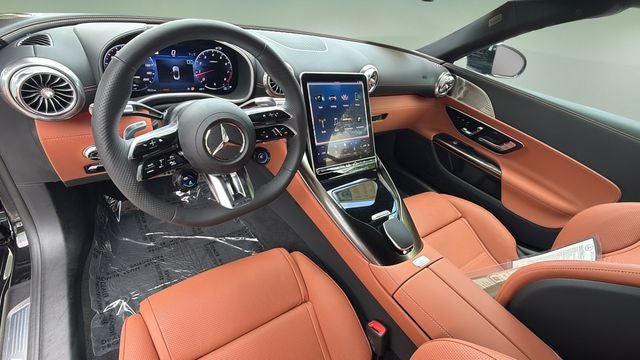 2023 Mercedes-Benz SL-Class SL 55 AMG® 4MATIC®