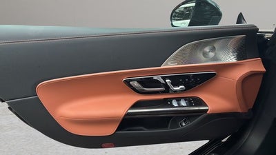 2023 Mercedes-Benz SL-Class SL 55 AMG® 4MATIC®