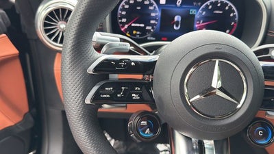 2023 Mercedes-Benz SL-Class SL 55 AMG® 4MATIC®