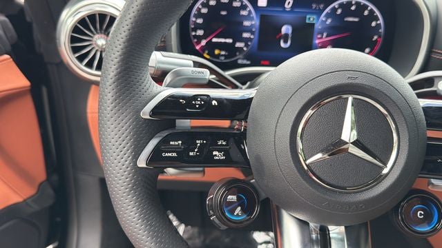 2023 Mercedes-Benz SL-Class SL 55 AMG® 4MATIC®