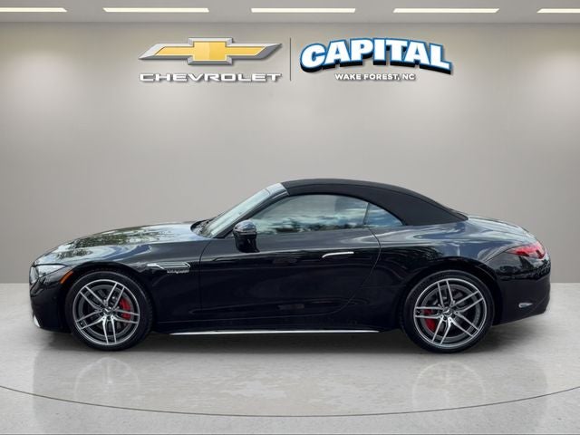 2023 Mercedes-Benz SL-Class SL 55 AMG® 4MATIC®