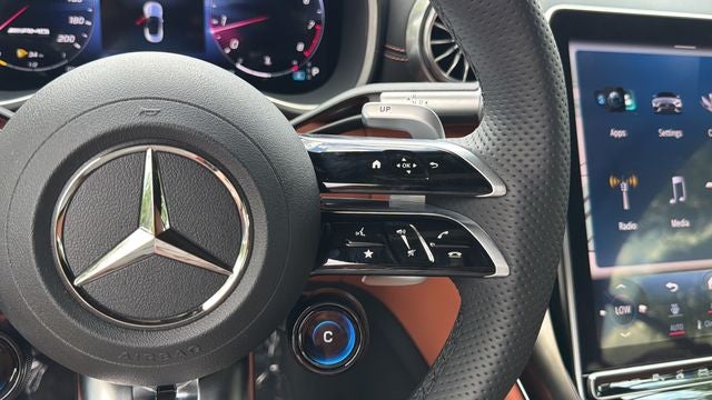 2023 Mercedes-Benz SL-Class SL 55 AMG® 4MATIC®