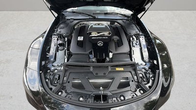 2023 Mercedes-Benz SL-Class SL 55 AMG® 4MATIC®