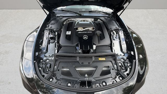 2023 Mercedes-Benz SL-Class SL 55 AMG® 4MATIC®