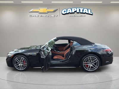 2023 Mercedes-Benz SL-Class SL 55 AMG® 4MATIC®