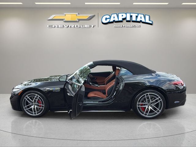 2023 Mercedes-Benz SL-Class SL 55 AMG® 4MATIC®