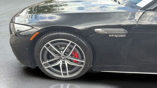 2023 Mercedes-Benz SL-Class SL 55 AMG® 4MATIC®