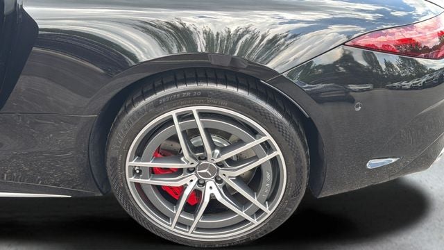 2023 Mercedes-Benz SL-Class SL 55 AMG® 4MATIC®