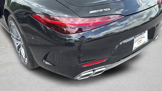 2023 Mercedes-Benz SL-Class SL 55 AMG® 4MATIC®