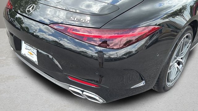 2023 Mercedes-Benz SL-Class SL 55 AMG® 4MATIC®