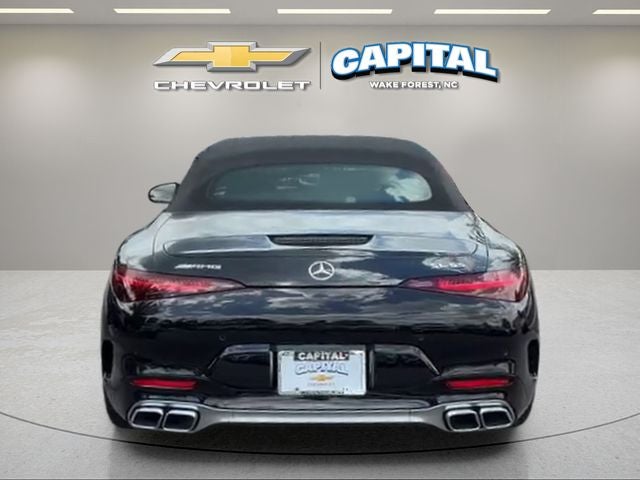 2023 Mercedes-Benz SL-Class SL 55 AMG® 4MATIC®