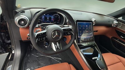 2023 Mercedes-Benz SL-Class SL 55 AMG® 4MATIC®