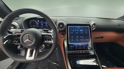 2023 Mercedes-Benz SL-Class SL 55 AMG® 4MATIC®