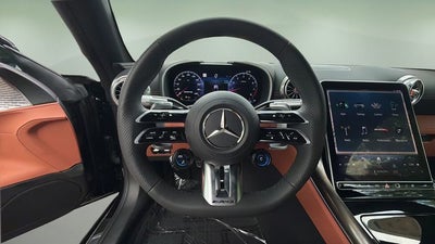 2023 Mercedes-Benz SL-Class SL 55 AMG® 4MATIC®