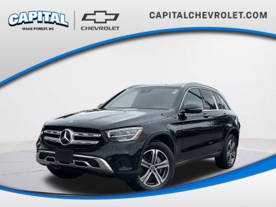 2022 Mercedes-Benz GLC GLC 300