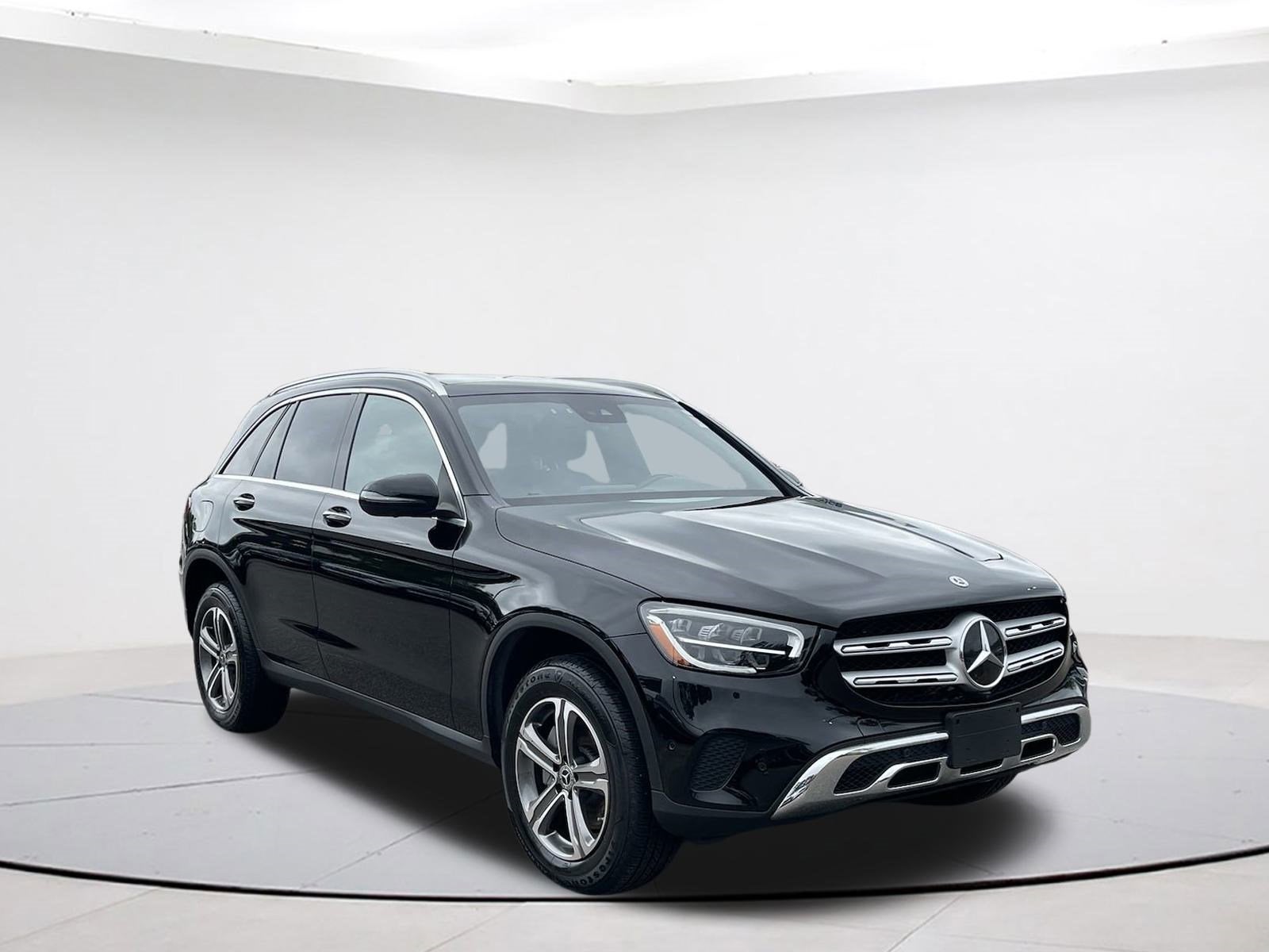2022 Mercedes-Benz GLC GLC 300