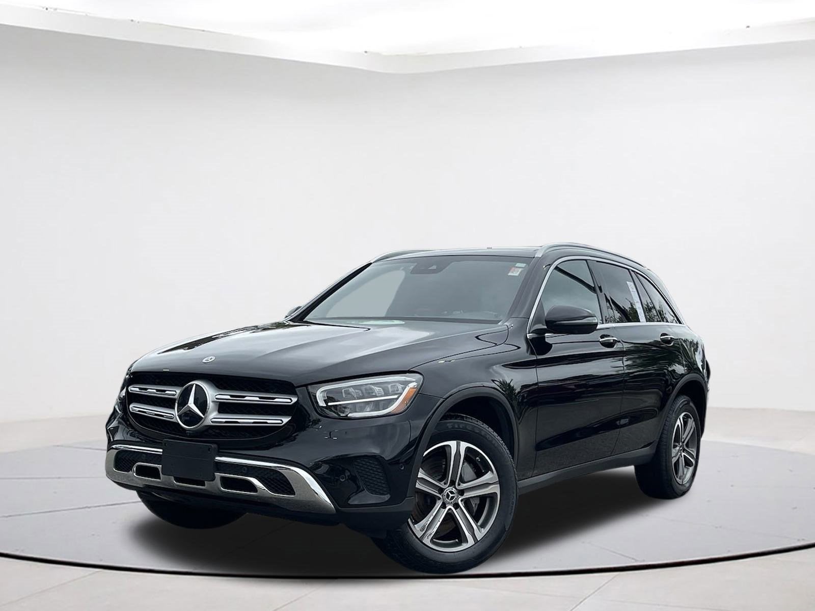 2022 Mercedes-Benz GLC GLC 300