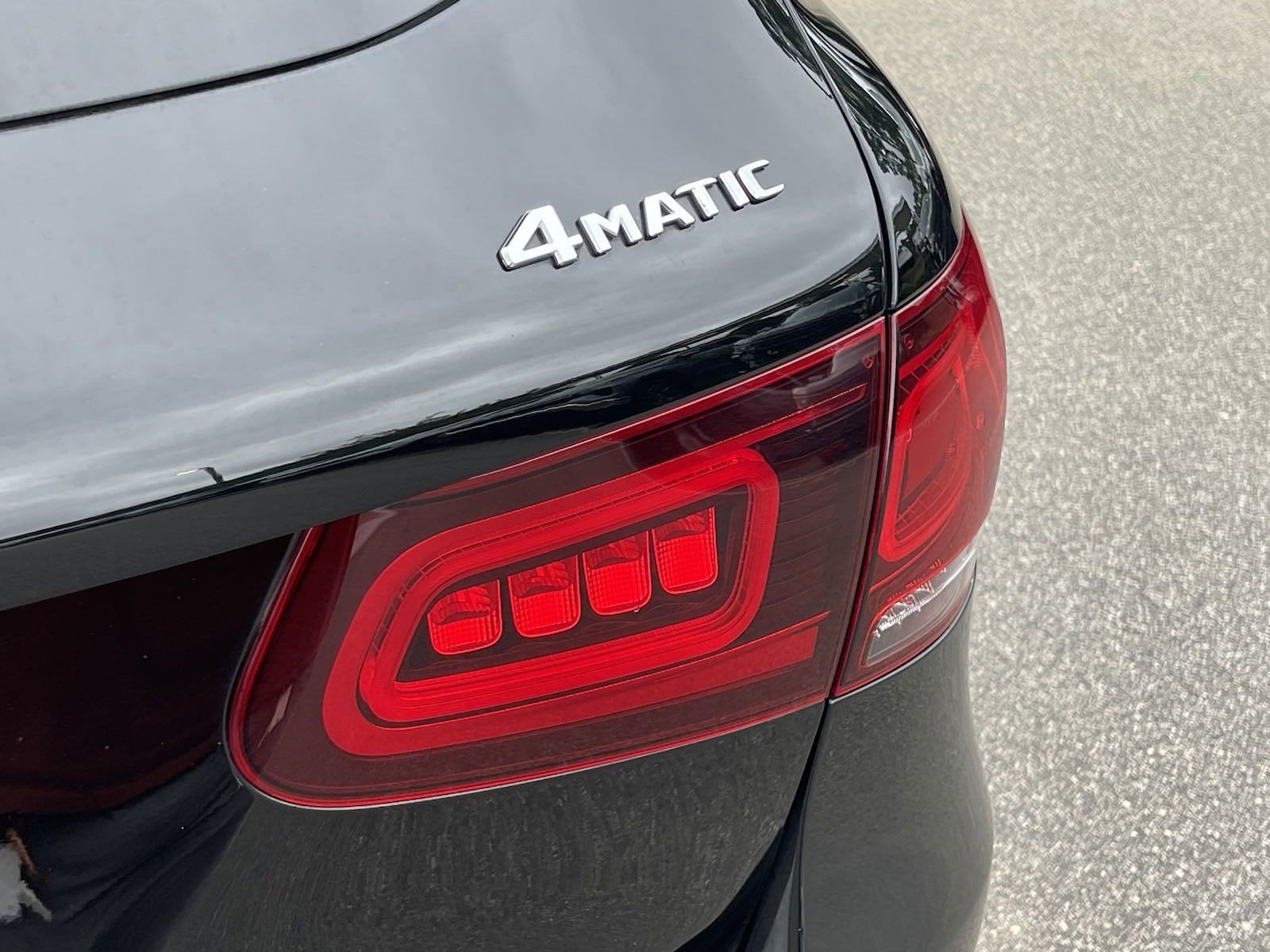 2022 Mercedes-Benz GLC GLC 300