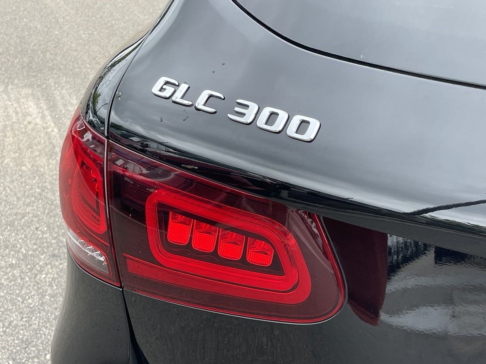 2022 Mercedes-Benz GLC GLC 300