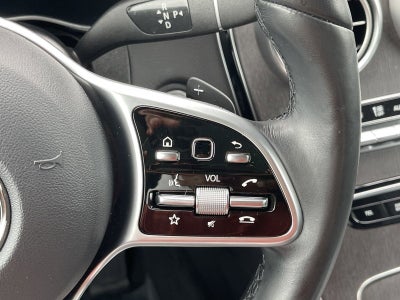 2022 Mercedes-Benz GLC GLC 300