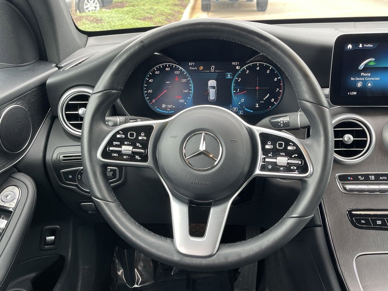 2022 Mercedes-Benz GLC GLC 300