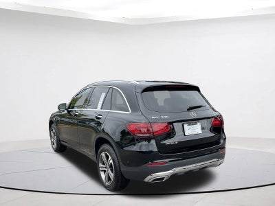 2022 Mercedes-Benz GLC GLC 300
