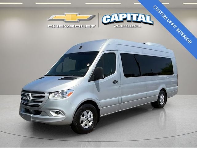 2021 Mercedes-Benz Sprinter 2500 Cargo 170 WB Extended