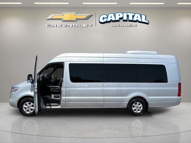 2021 Mercedes-Benz Sprinter 2500 Cargo 170 WB Extended