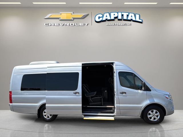 2021 Mercedes-Benz Sprinter 2500 Cargo 170 WB Extended