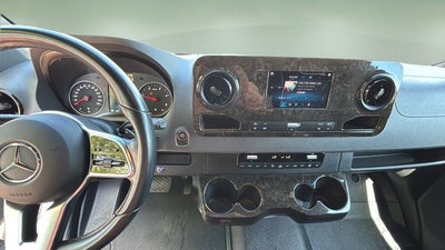 2021 Mercedes-Benz Sprinter 2500 Cargo 170 WB Extended