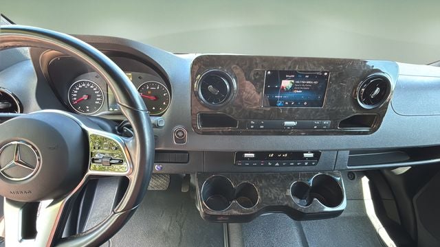 2021 Mercedes-Benz Sprinter 2500 Cargo 170 WB Extended
