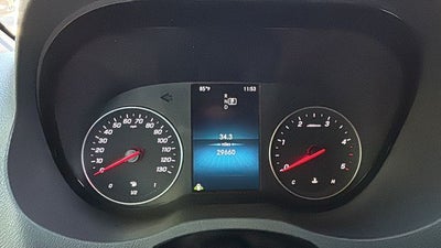 2021 Mercedes-Benz Sprinter 2500 Cargo 170 WB Extended