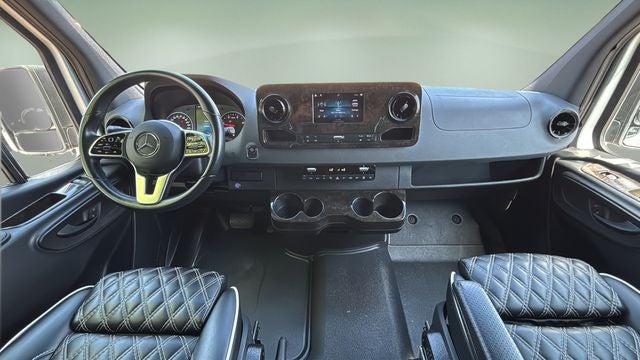 2021 Mercedes-Benz Sprinter 2500 Cargo 170 WB Extended