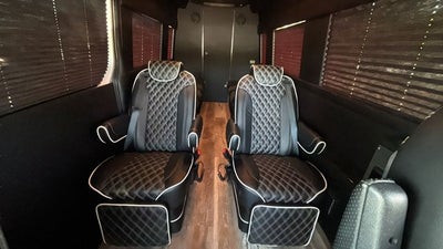 2021 Mercedes-Benz Sprinter 2500 Cargo 170 WB Extended