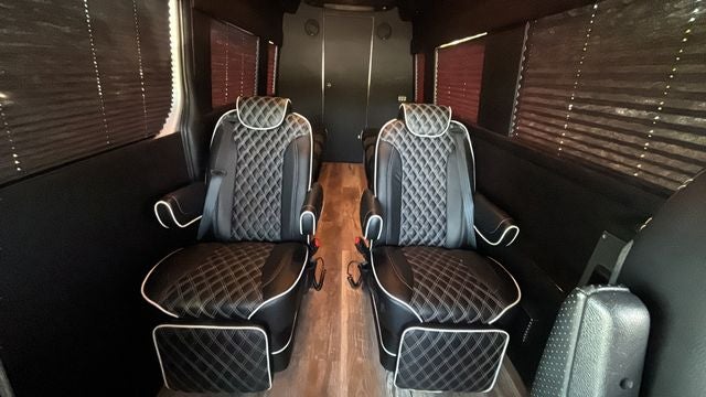 2021 Mercedes-Benz Sprinter 2500 Cargo 170 WB Extended