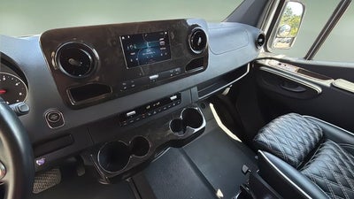 2021 Mercedes-Benz Sprinter 2500 Cargo 170 WB Extended