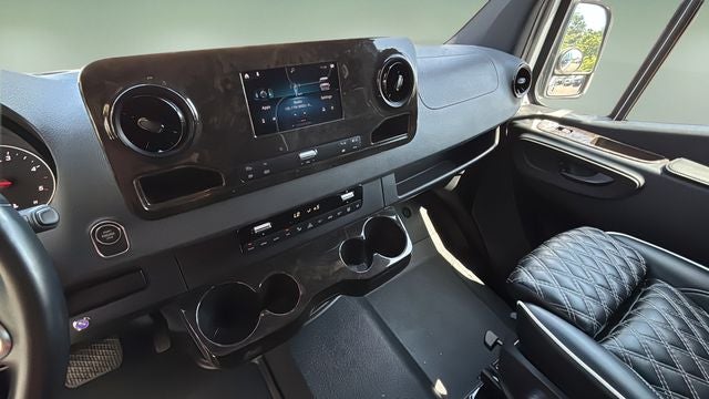 2021 Mercedes-Benz Sprinter 2500 Cargo 170 WB Extended