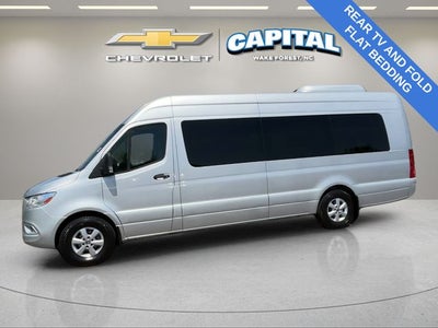 2021 Mercedes-Benz Sprinter 2500 Cargo 170 WB Extended